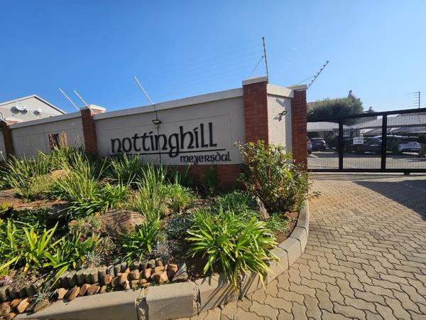 2 Bedroom Townhouse