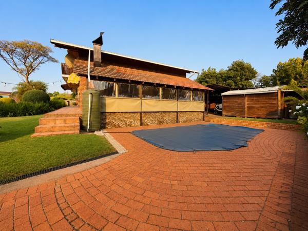 4 Bedroom House