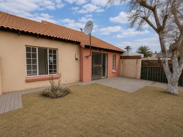 3 Bedroom Townhouse