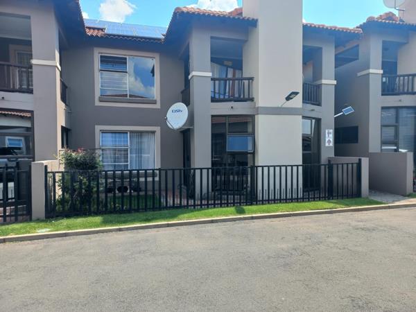 2 Bedroom Townhouse