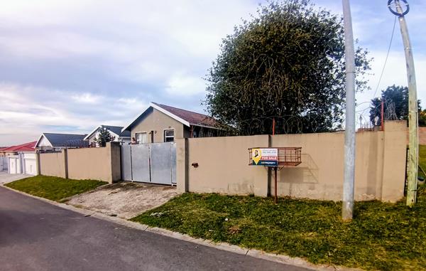 2 Bedroom House