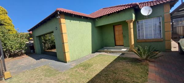 3 Bedroom House