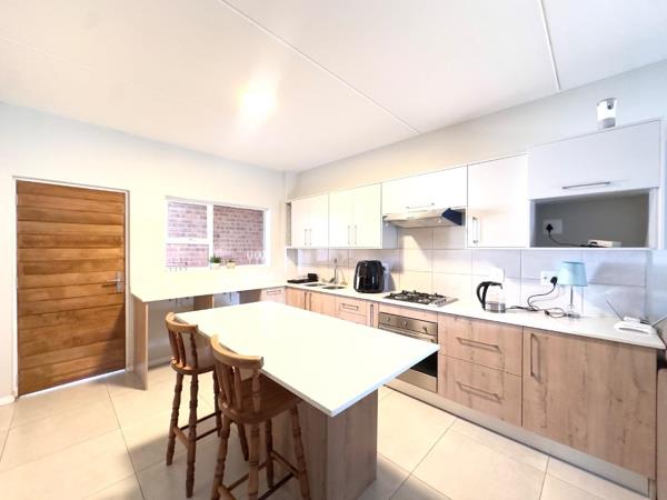 2 Bedroom Townhouse
