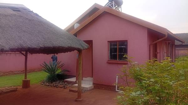3 Bedroom House