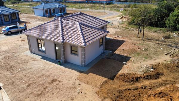 2 Bedroom House