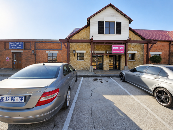 62 m² Commercial space