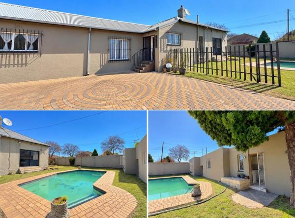 5 Bedroom House