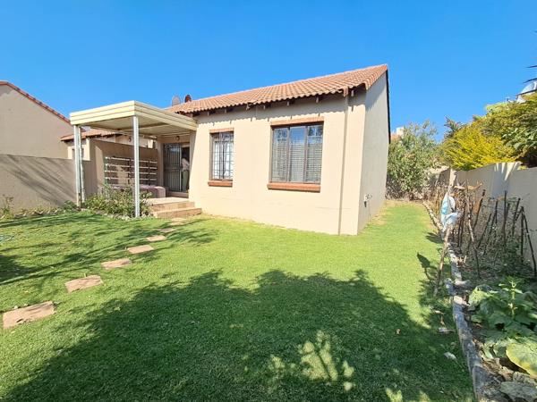 2 Bedroom Townhouse