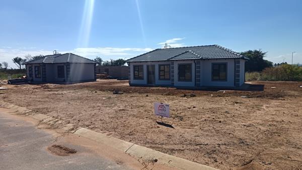2 Bedroom House