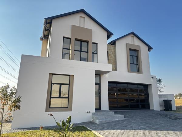 5 Bedroom House