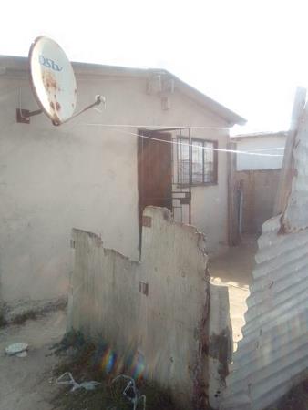 2 Bedroom House