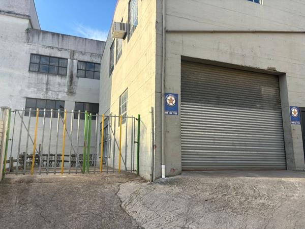 252 m² Industrial space