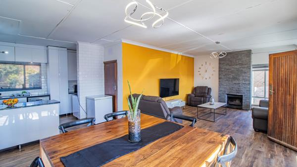4 Bedroom House