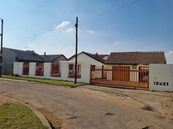 4 Bedroom House