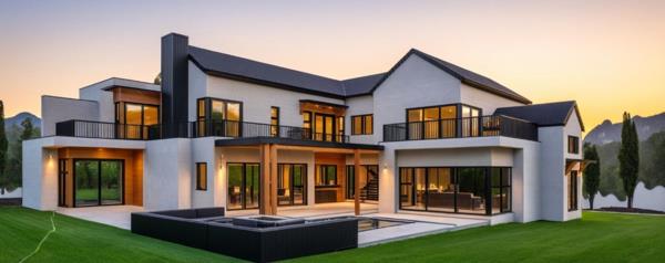 5 Bedroom House