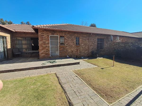2 Bedroom Townhouse