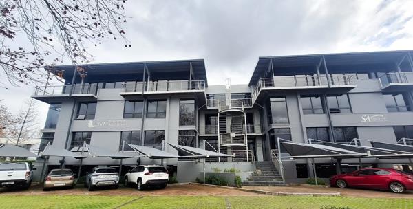 270 m² Office Space