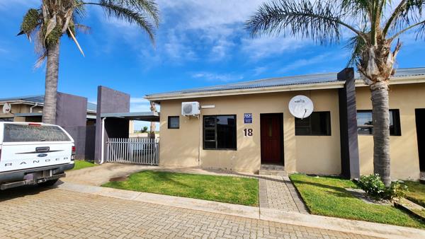 2 Bedroom Townhouse