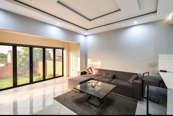 3 Bedroom Townhouse