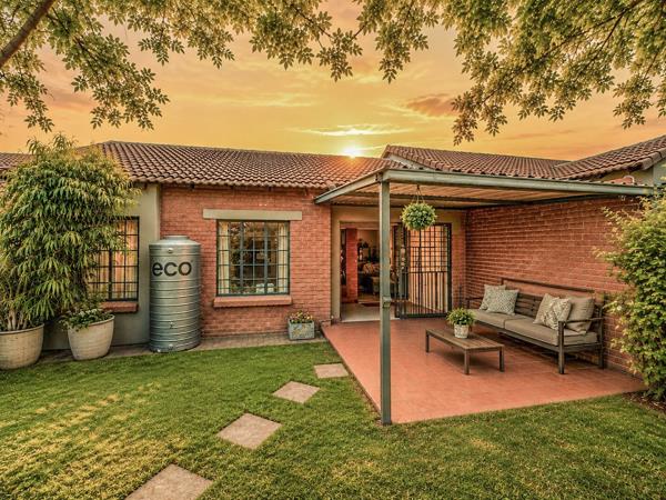 2 Bedroom Townhouse