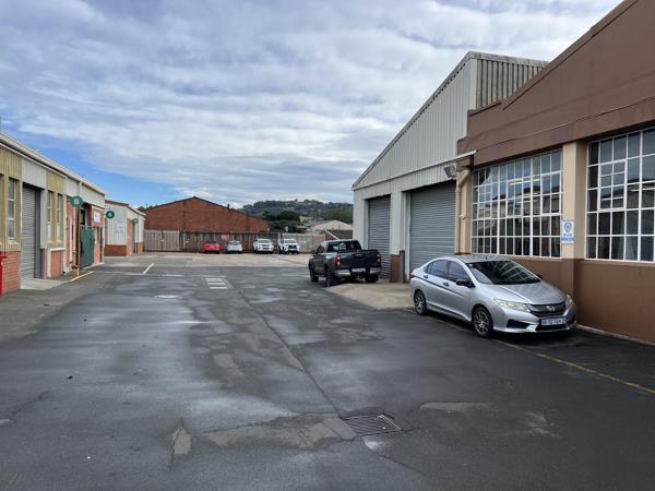 617 m² Industrial space