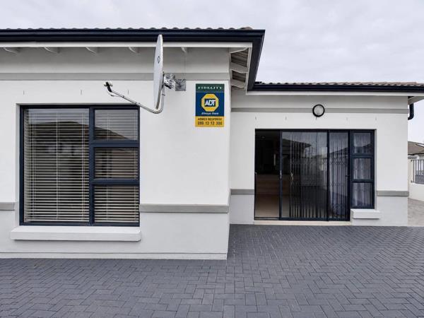 3 Bedroom House