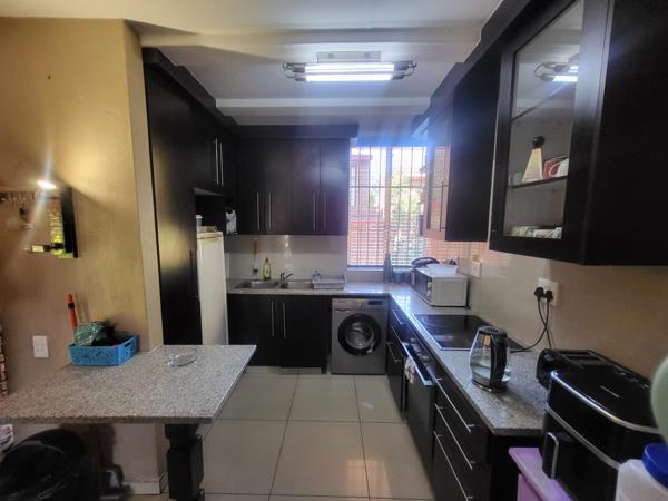 2 Bedroom Townhouse