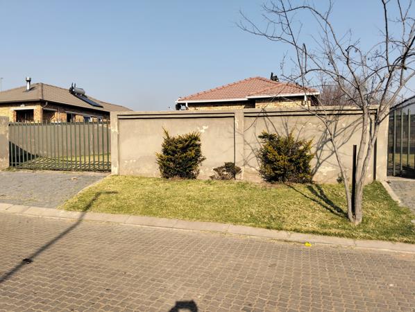 2 Bedroom House