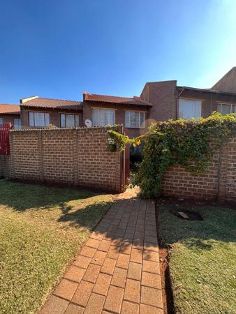 3 Bedroom Townhouse