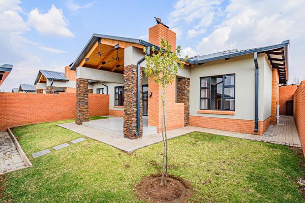 3 Bedroom Townhouse