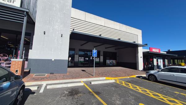 600 m² Retail Space