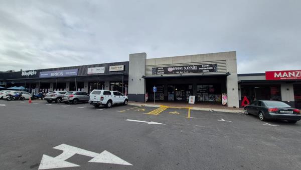600 m² Retail Space