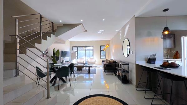 3 Bedroom Townhouse