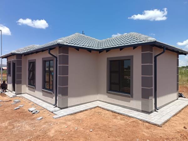 2 Bedroom House