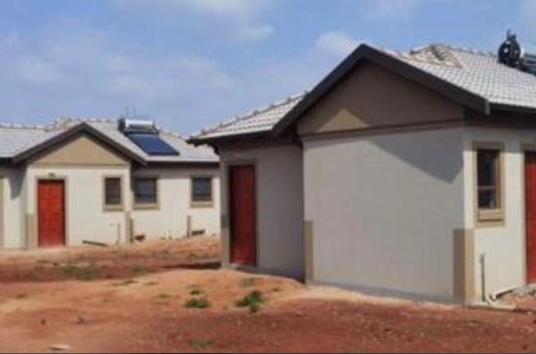 2 Bedroom House