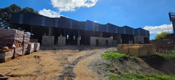 144 m² Commercial space
