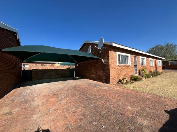 2 Bedroom Townhouse