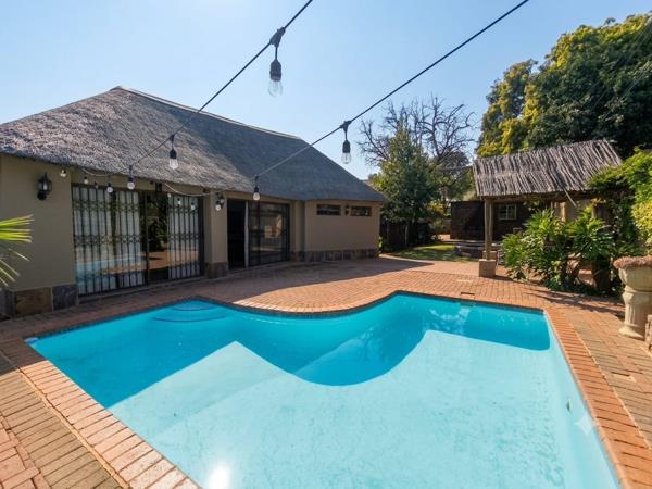 5 Bedroom House