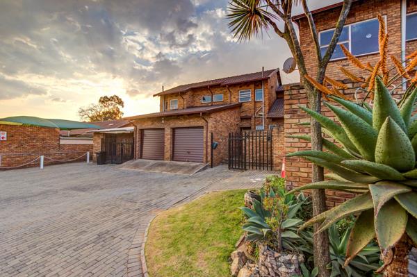 2 Bedroom Townhouse