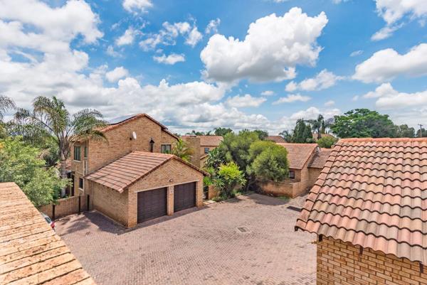 4 Bedroom Townhouse