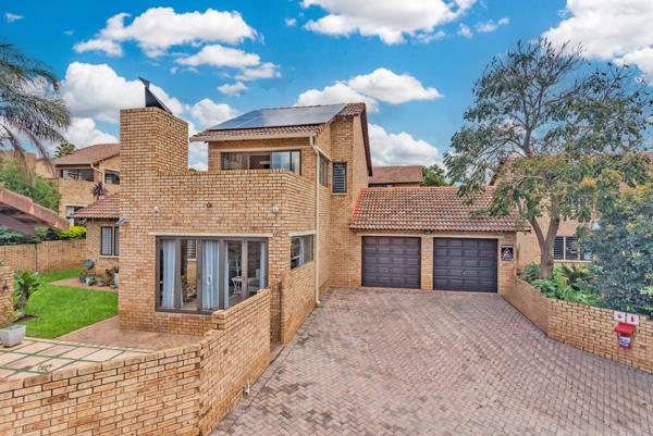 4 Bedroom Townhouse