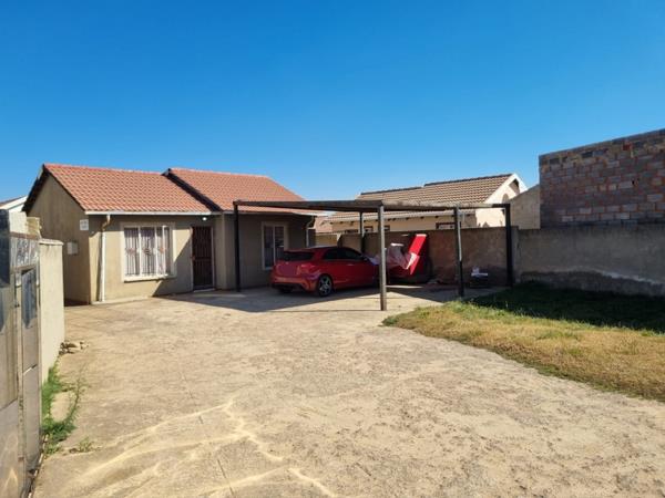 2 Bedroom House