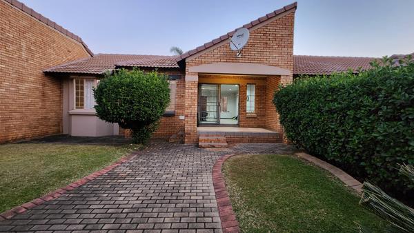 2 Bedroom Townhouse