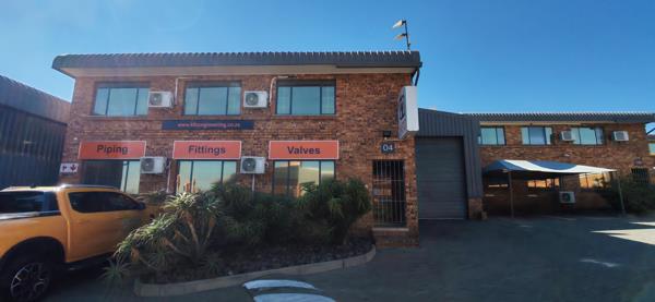 450 m² Industrial space