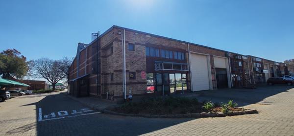 248 m² Industrial space