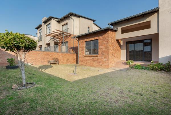 3 Bedroom Townhouse