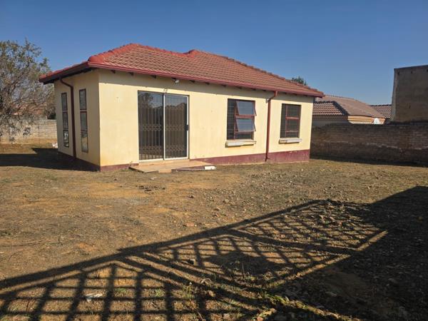 3 Bedroom House