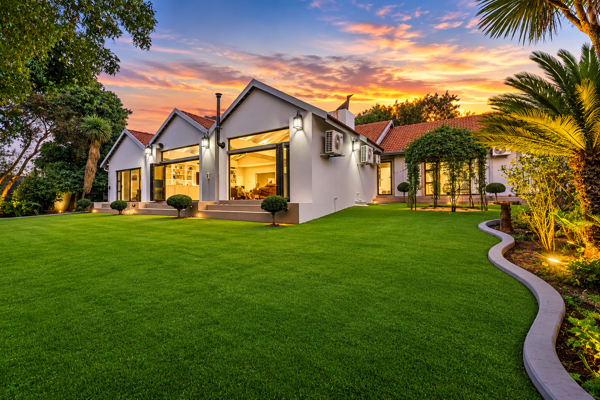 4 Bedroom House