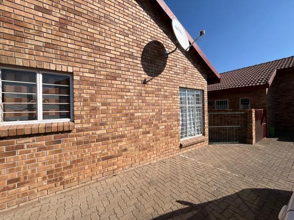 3 Bedroom Townhouse