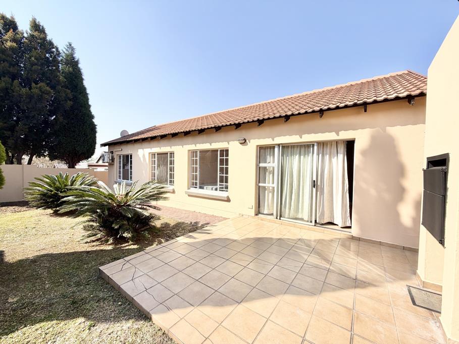 3 Bedroom House